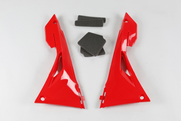 Airbox Cover black - Ufo Plast - Ufo Plast United States / World